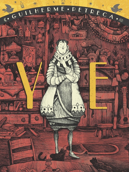 Title details for Ye by Guilherme Petreca - Available